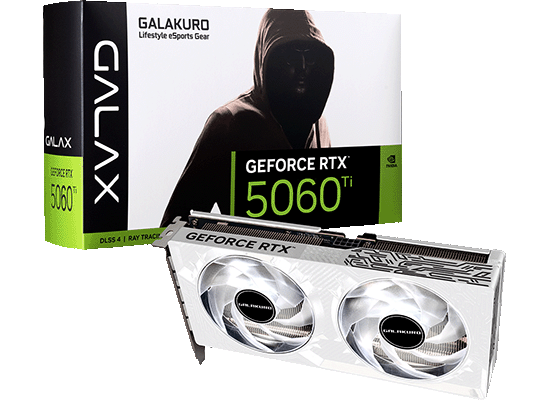 ASCII.jp：玄人志向、GeForce RTX 5060 Ti搭載グラボ3製品発表｜16GB