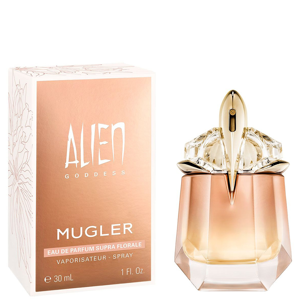 Alien Goddess Eau de Parfum SUPRA FLORALE Spray 30ml | Ascot Cosmetics