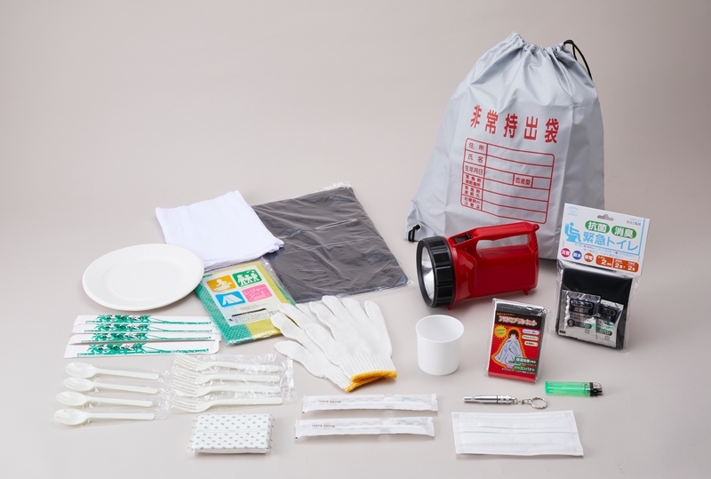 ABO-52N】防災セット18点 - 旭電機化成㈱ 公式HP