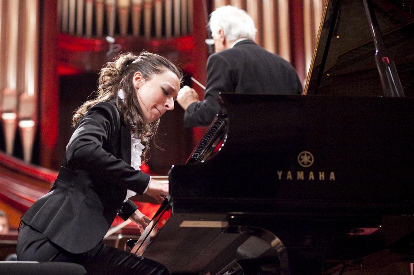 第16回 ショパン国際ピアノ・コンクール2010 〜入賞者ガラ・コンサート