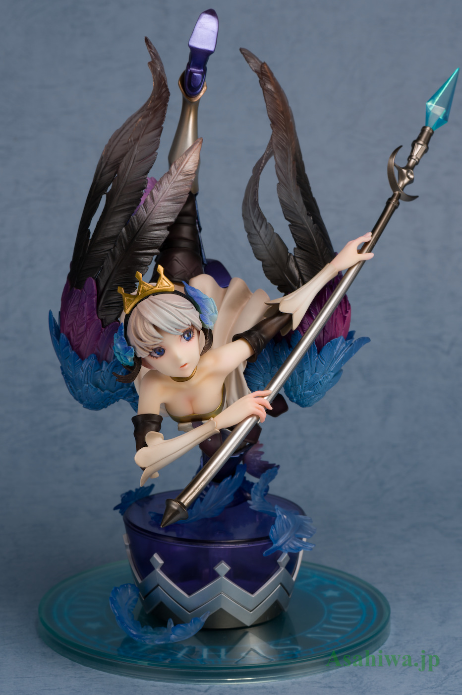 アクアマリン/グウェンドリン 天翔ける戦乙女(ワルキューレ)オーディン