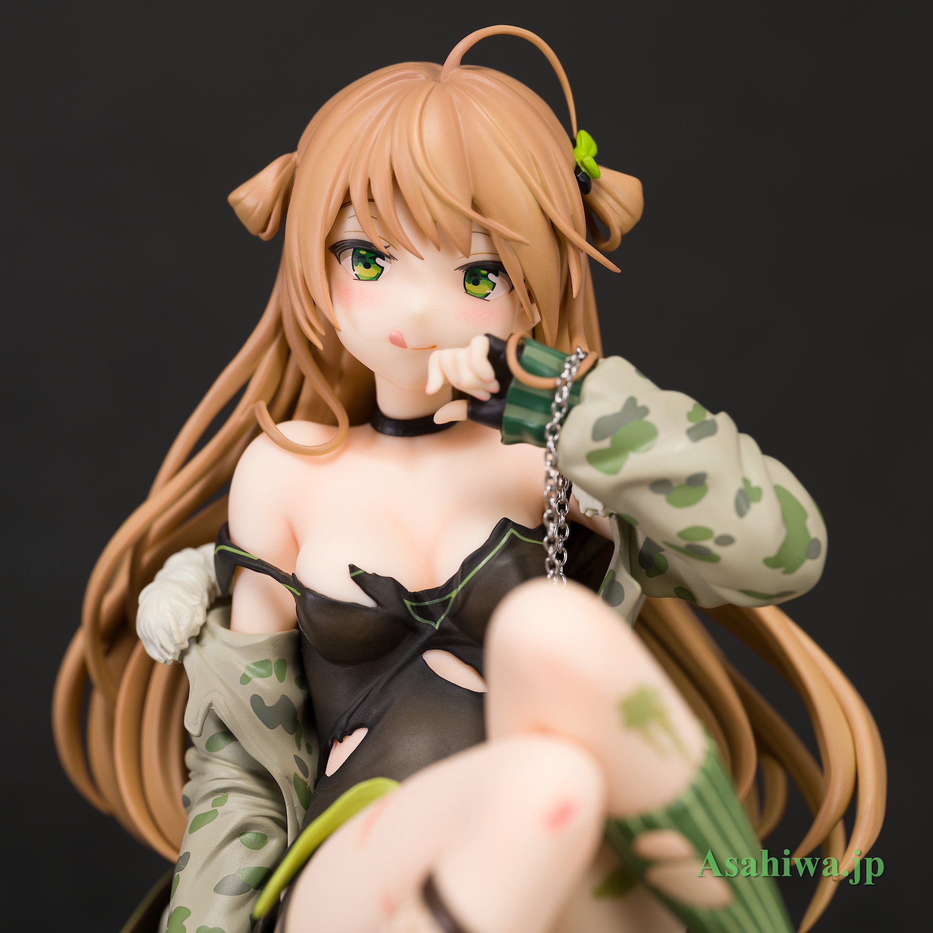WINGS inc. Am RFB ドールズフロントライン よつばとフィギュアレビュー