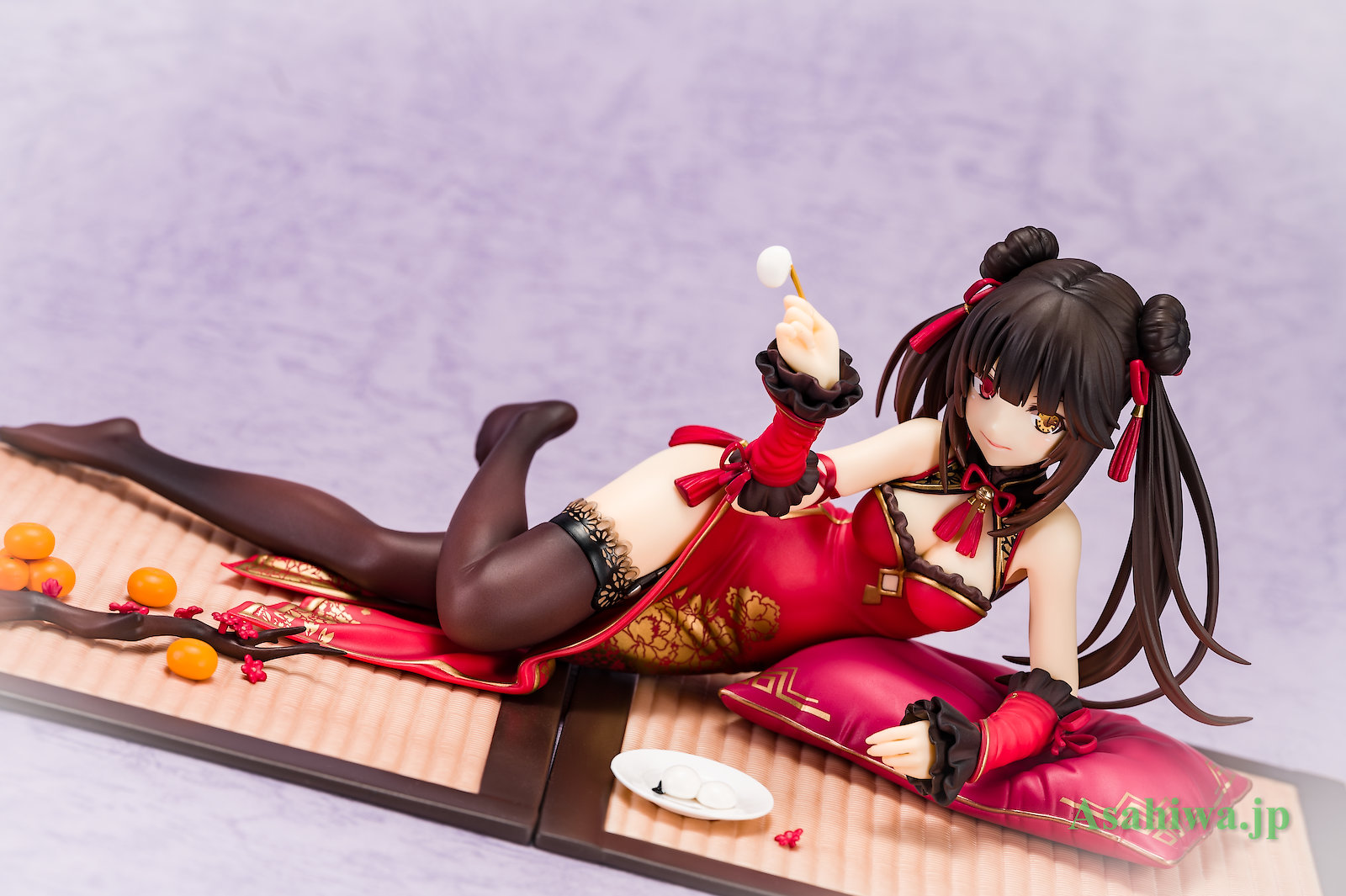 APEX 時崎狂三 新春チャイナドレスVer. デート・ア・ライブ：精霊再臨