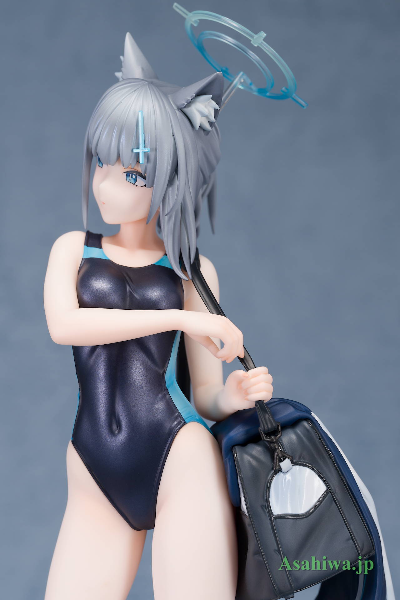 グッドスマイルカンパニー 砂狼シロコ(水着) ブルーアーカイブ -Blue