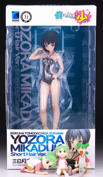 三日月夜空ショートカットVer.BEACH QUEENS僕は友達が少ない/よつばと