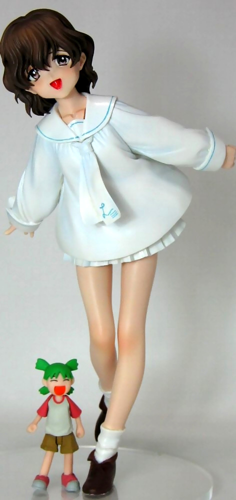 春野琴梨/北へ/よつばとフィギュアレビュー