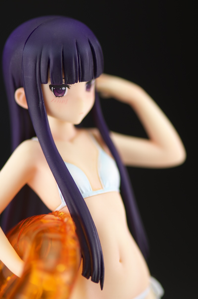 白鬼院凛々蝶BEACH QUEENS妖狐×僕SS(いぬ×ぼくシークレットサービス