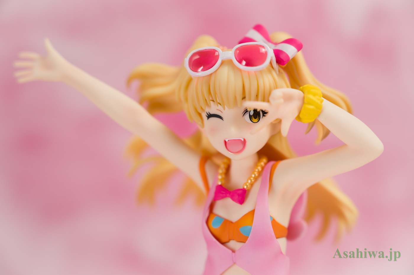 WAVE 凸レーション 城ヶ崎莉嘉 アイドルマスター シンデレラガールズ