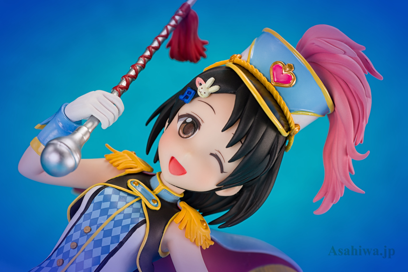 PLUM佐々木千枝[ハイファイ☆デイズ]+アイドルマスター シンデレラ