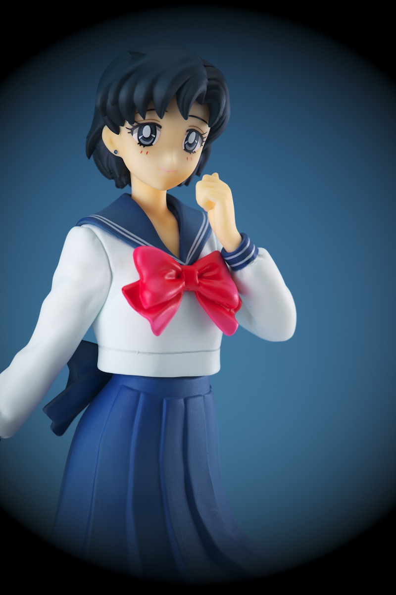 水野亜美/世界制服作戦 美少女戦士セーラームーンよつばとフィギュア