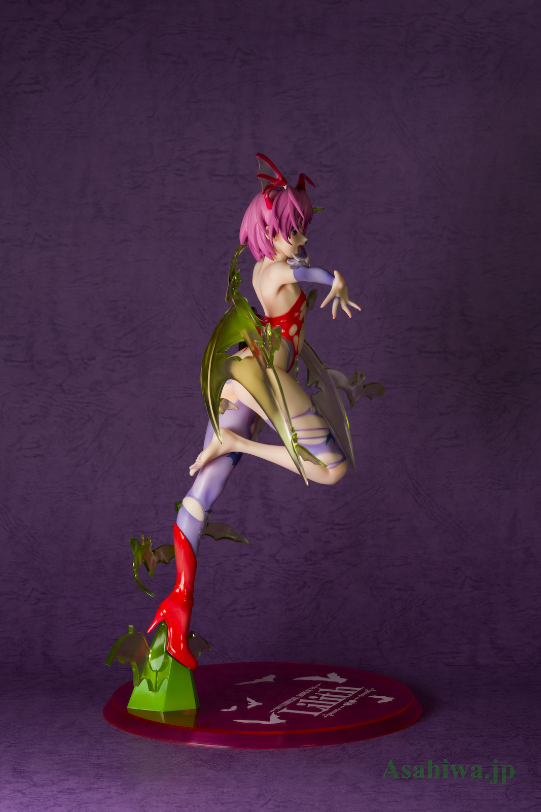 AMAKUNIリリス スプレンダーラブHOBBY JAPAN限定ヴァンパイア