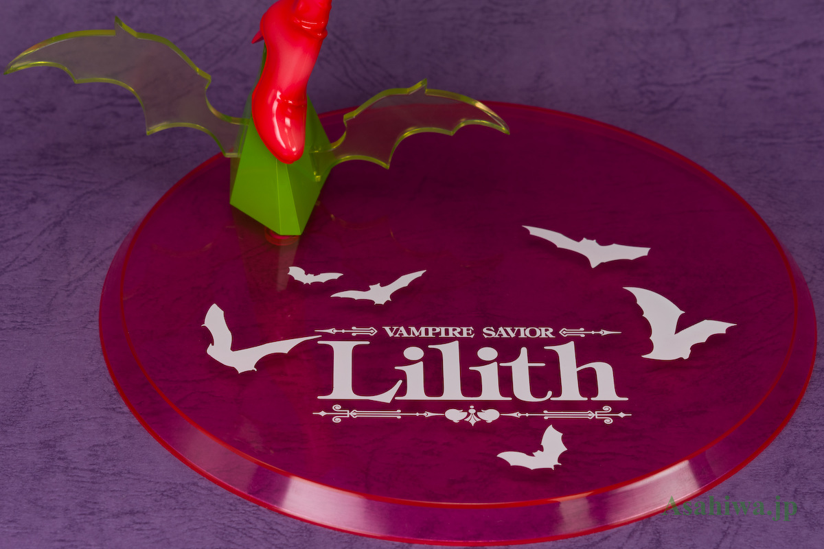 AMAKUNIリリス スプレンダーラブHOBBY JAPAN限定ヴァンパイア