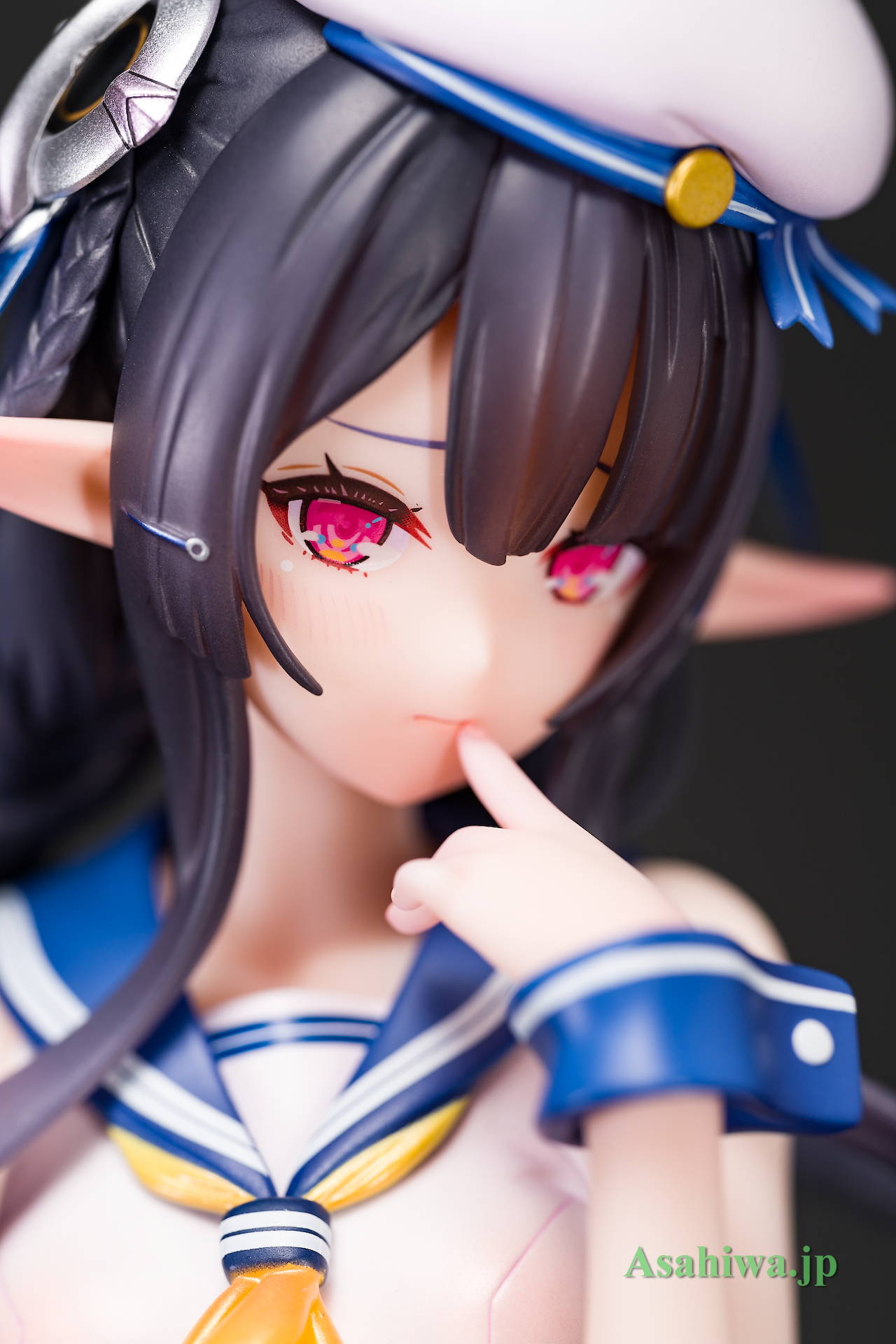 あみあみ×AMAKUNI 蒼海のアネット [サマーバケーション] PHANTASY STAR