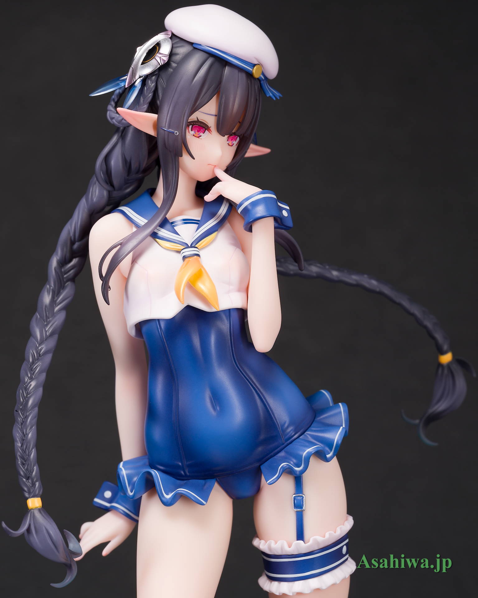 あみあみ×AMAKUNI 蒼海のアネット [サマーバケーション] PHANTASY STAR