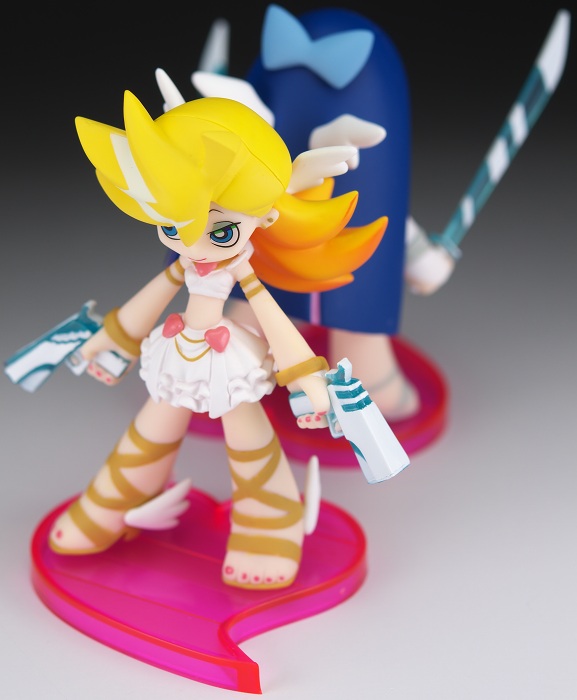 ツインパック＋パンティ＆ストッキングwithヘブンコイン エンジェルVer