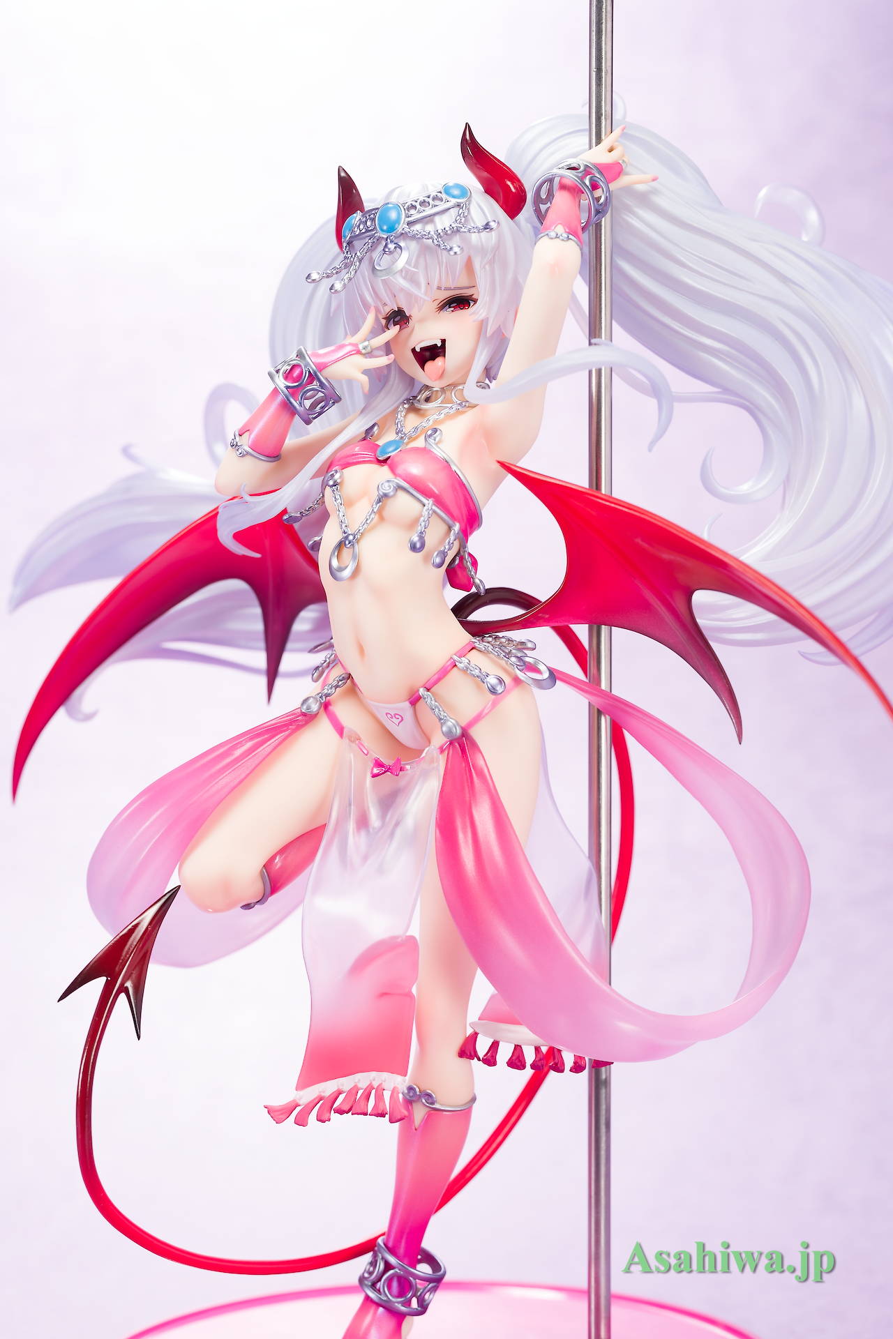 ウイング グリムアロエ ベリーダンスVer. ボンバーガール よつばと