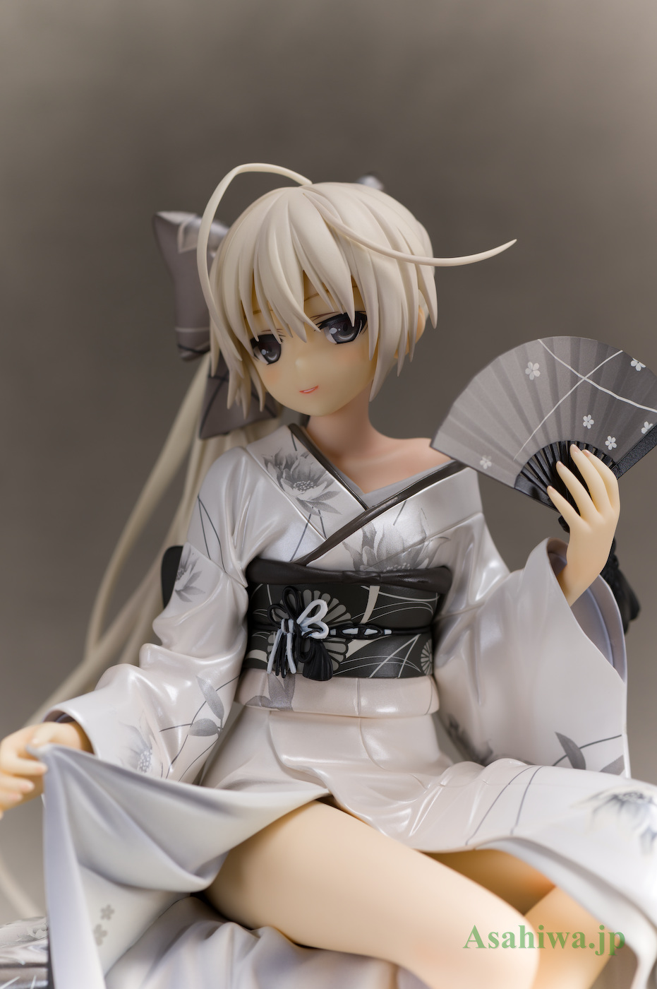 アルファマックス 春日野穹 着物Ver. ヨスガノソラ よつばとフィギュア