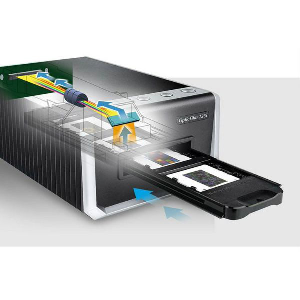 Plustek OpticFilm 135i フィルムスキャナー | アサヌマネットショップ