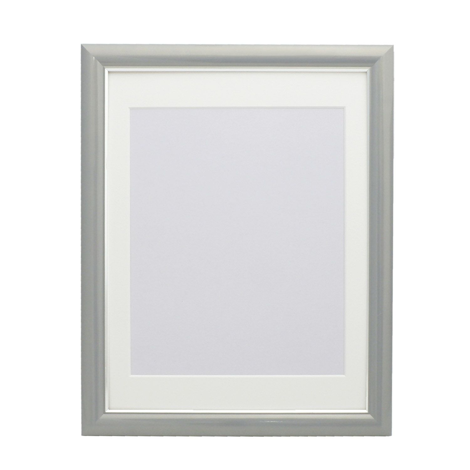 FUJICOLOR パール肖像額縁 八〇 グレー | アサヌマネットショップ