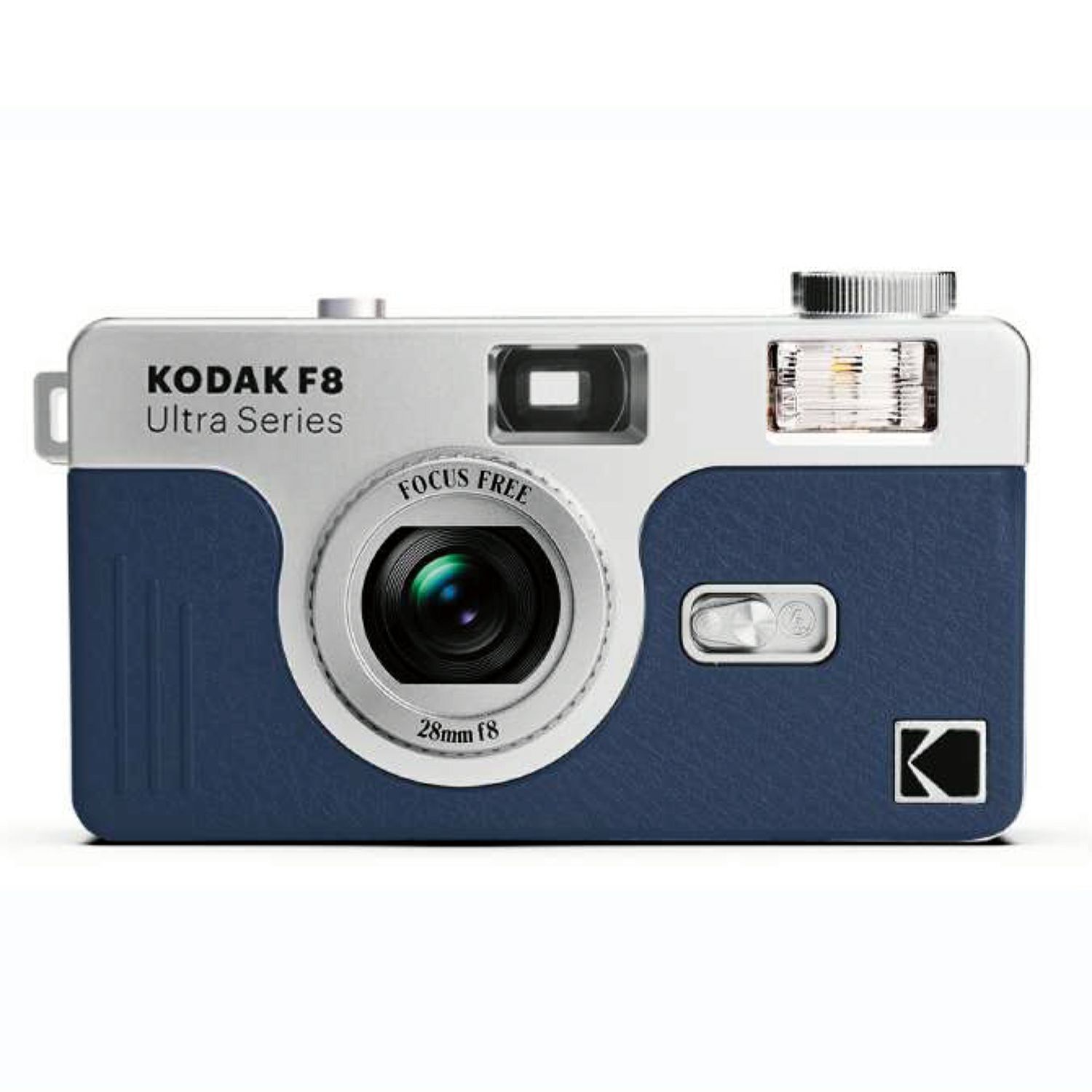 KODAK ULTRA F8 フィルムカメラ ネイビーブルー | アサヌマネットショップ