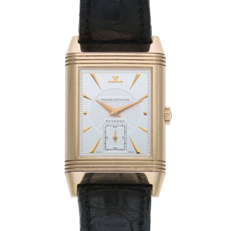 ジャガールクルト JAEGER-LECOULTRE 【ビッグレベルソ アールデコ