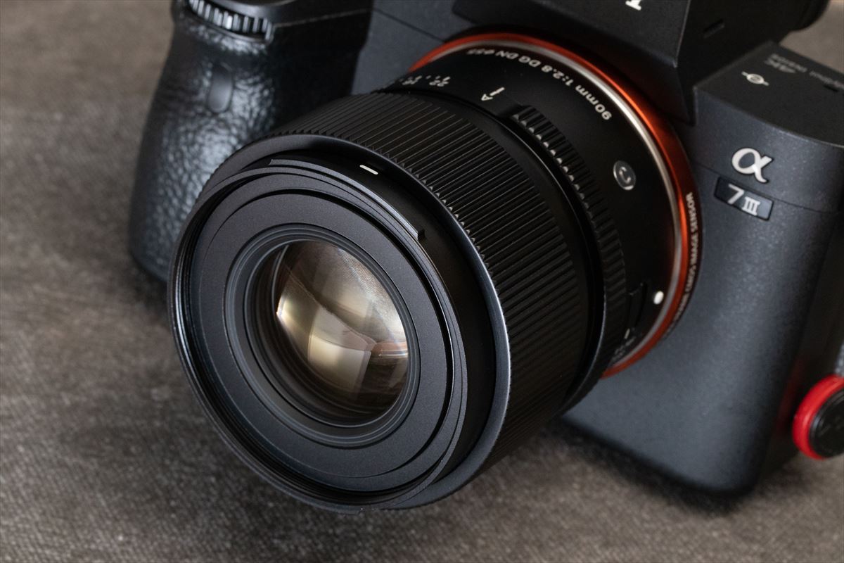 武石修のレンズレビュー シグマ 28-70mm F2.8 DG DN | Contemporary