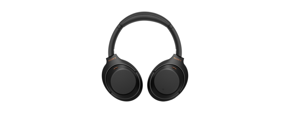 Sony WH-1000XM4 Wireless Noise Cancelling Headphones, Black