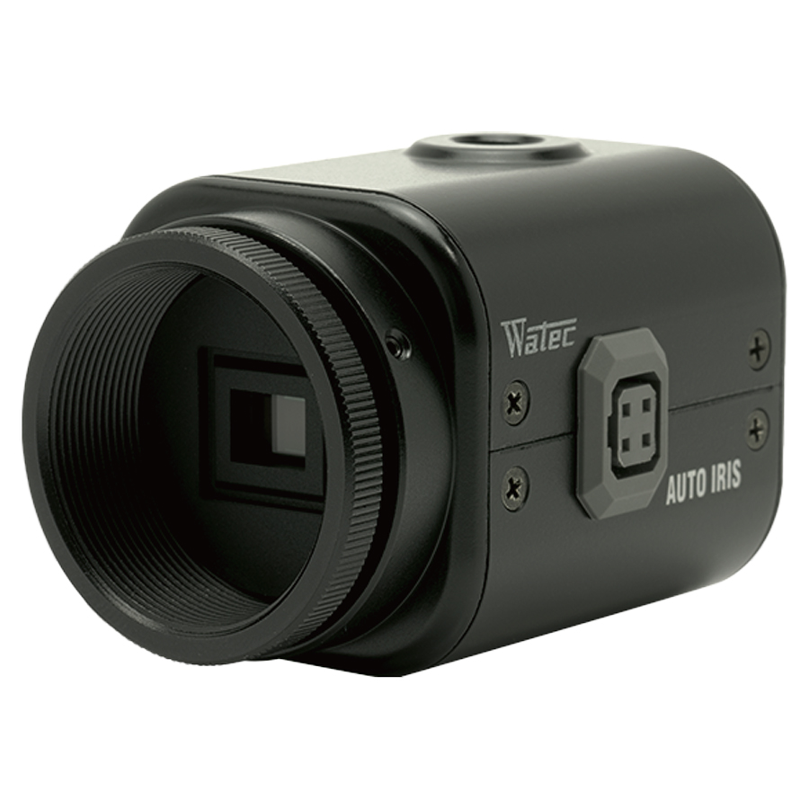 WAT-933 | 1/2.8型 小型高感度 ネットワークモノクロカメラ【防犯