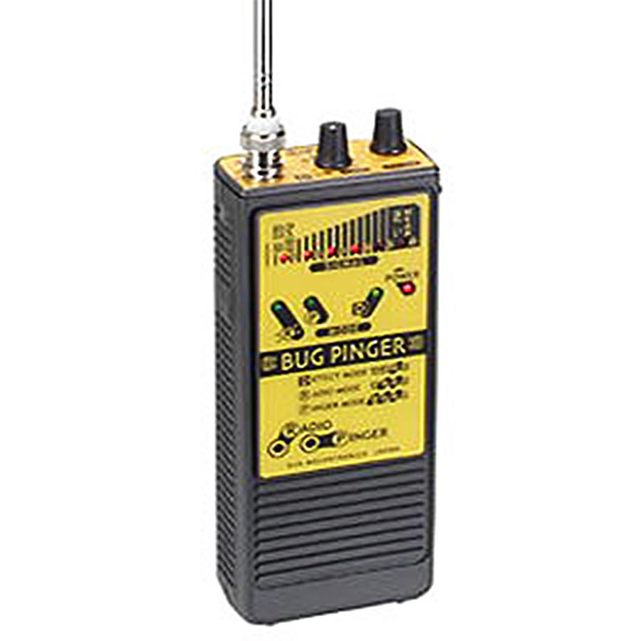 OUTLET】BUG PINGER(バグピンガー) | 盗聴発見器【サンメカトロニクス