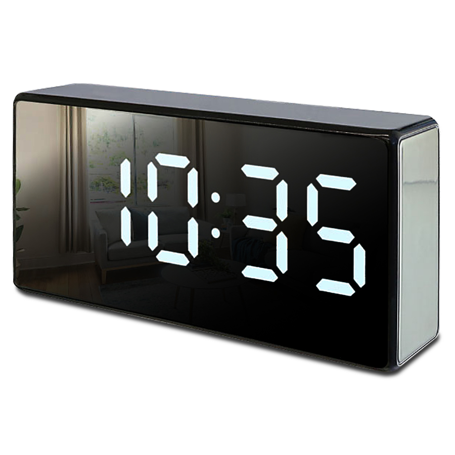 C-507 | フルHD録画対応置時計擬装(偽装)小型カメラ【オンスクエア