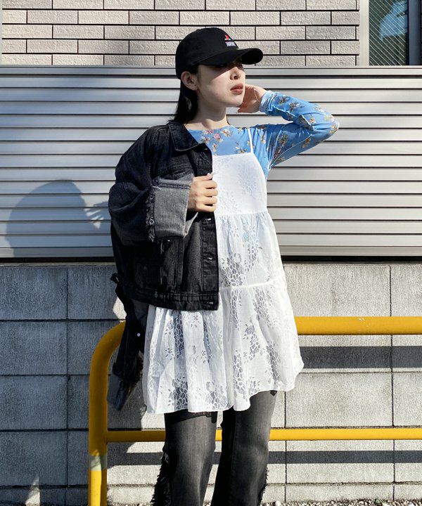 キャミソール | アズノゥアズ レディース服のファッション通販サイト