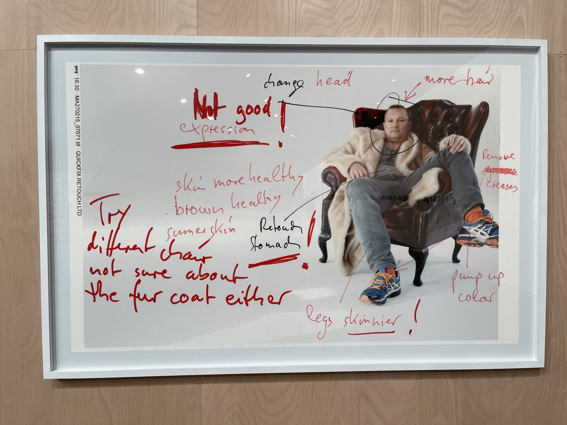 Through the Lens of Realism: Juergen Teller's Artistic Odyssey at