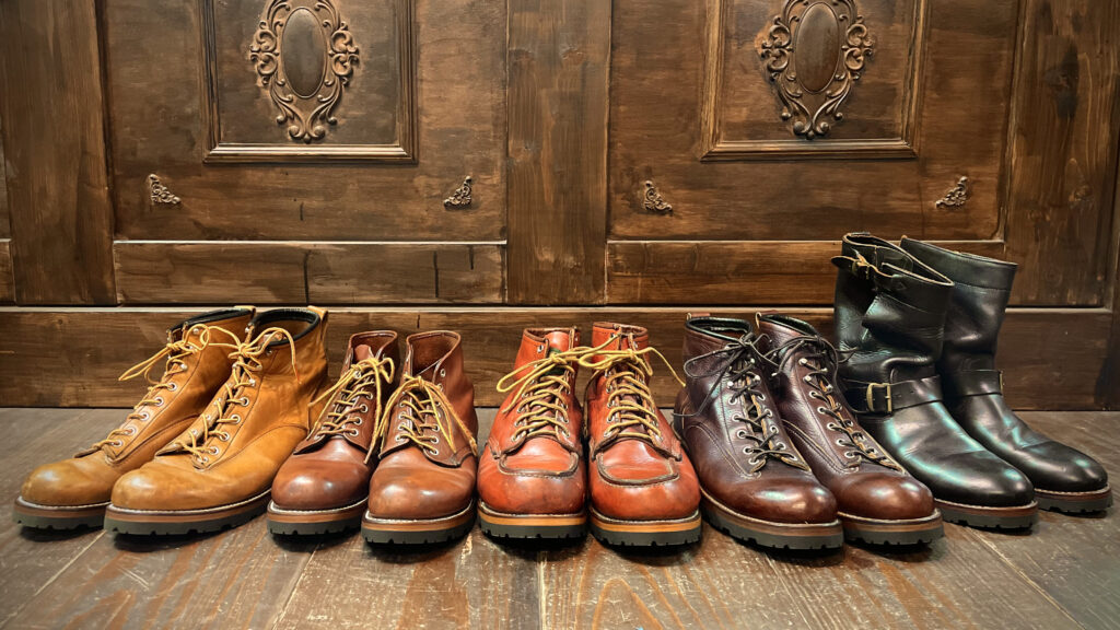 REDWING – ASHIDO HOKKAIDO