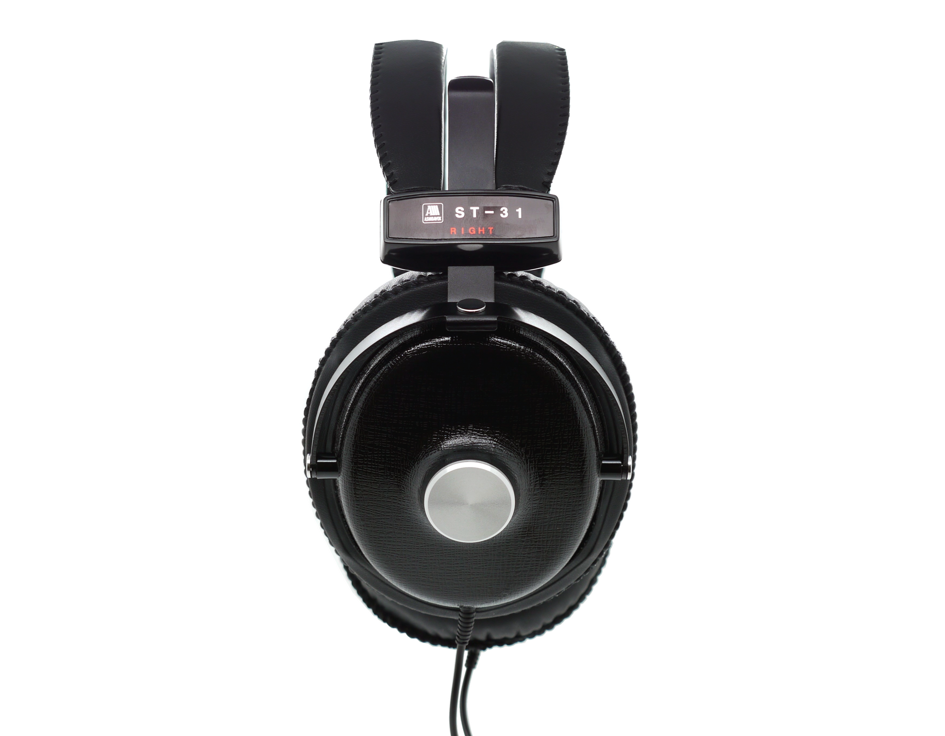 ST-31-02 音楽用ヘッドホン ＜オーバーイヤー型＞ 日本製 【送料無料