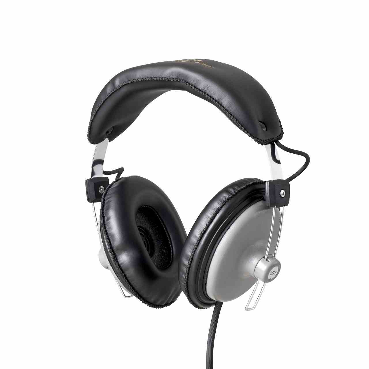 通信用音声モニターヘッドホン – ASHIDAVOX