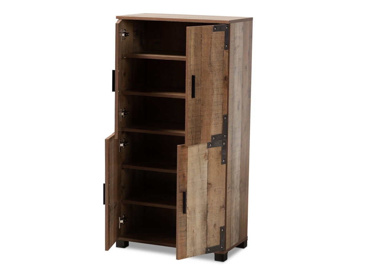 4-Door Shoe Cabinet 18-Pair | Ashley