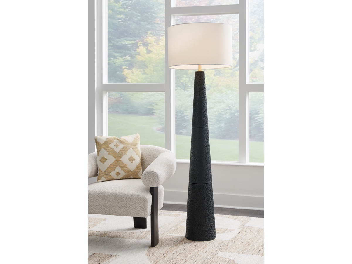 Hallburg Floor Lamp | Ashley