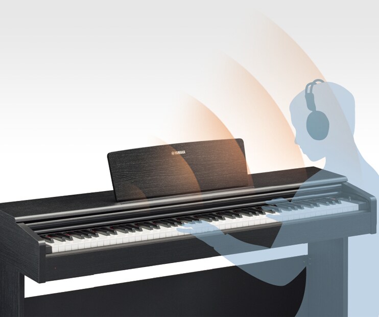 YDP-144 - Overview - ARIUS - Products - Pianos - Musical