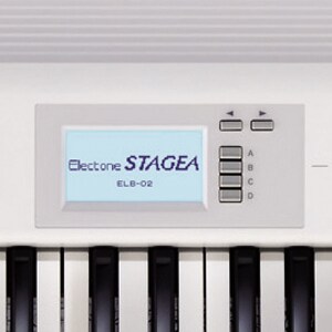 ELB-02 - Overview - Electone - Products - Keyboard Instruments