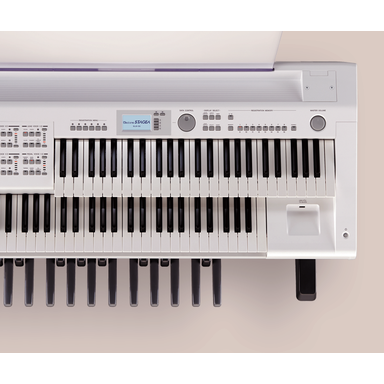 ELB-02 - Overview - Electone - Products - Keyboard Instruments