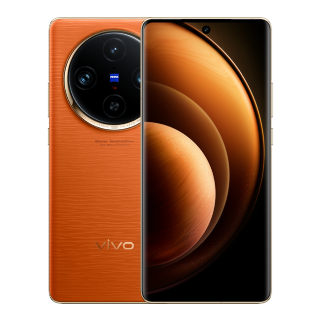 vivo X100 Pro - ZEISS 專業影像規格| vivo 台灣