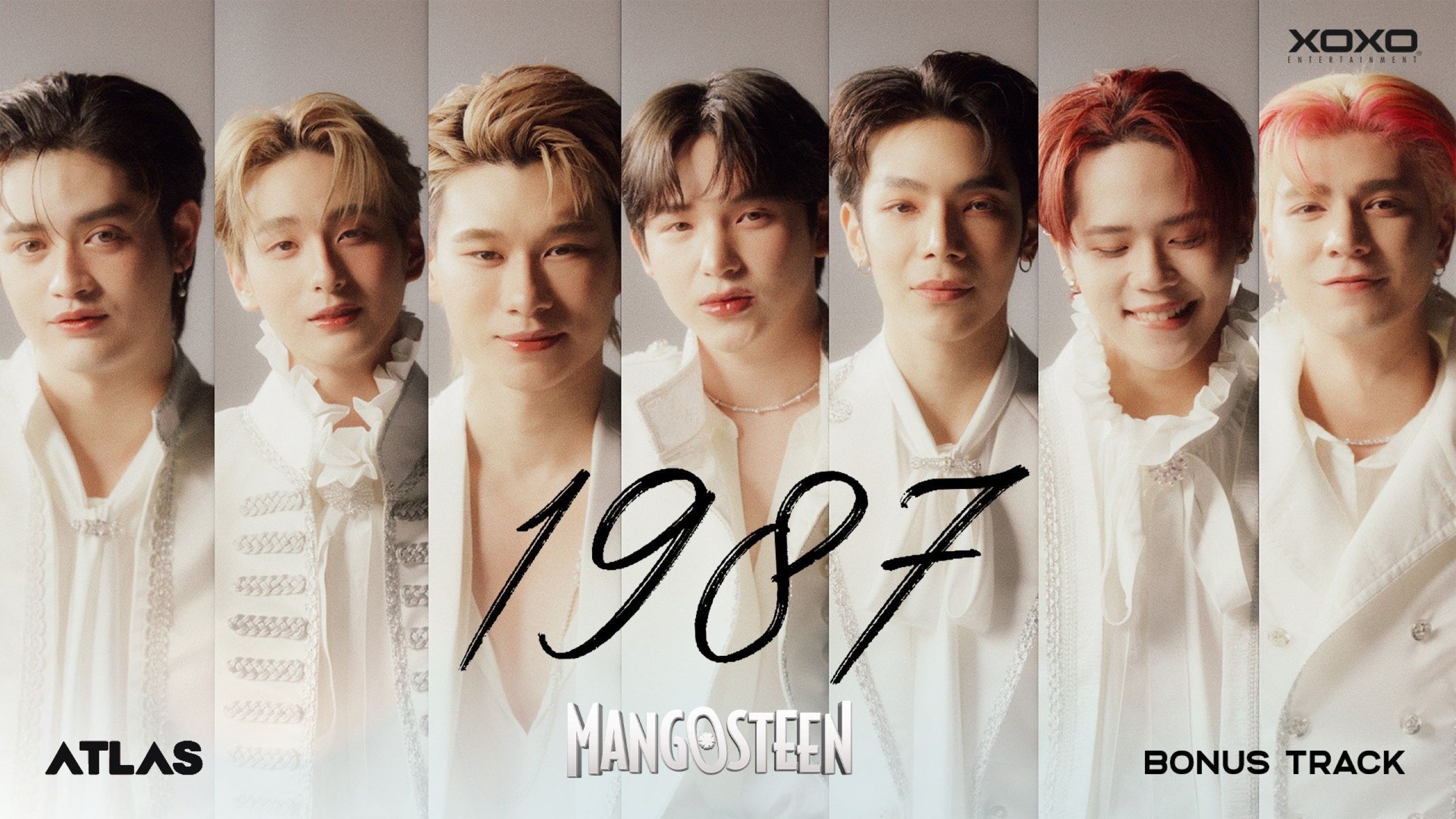 ATLAS released the most romantic love song '1987' | ENT NOW