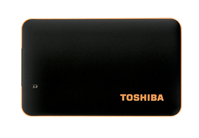 Dynabook - Toshiba Portable SSD X10 Overview