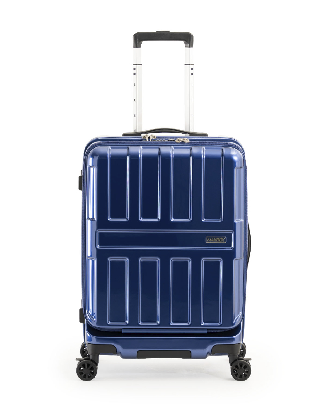 MAX BOX フロントオープン | スーツケース｜アジア・ラゲージ (Asia