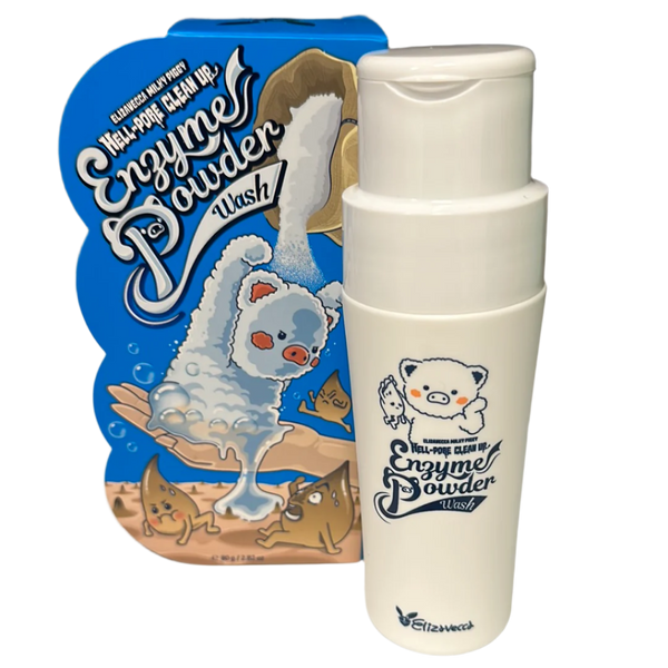 Milky Piggy Hell-Pore Clean Up Enzyme Powder Wash