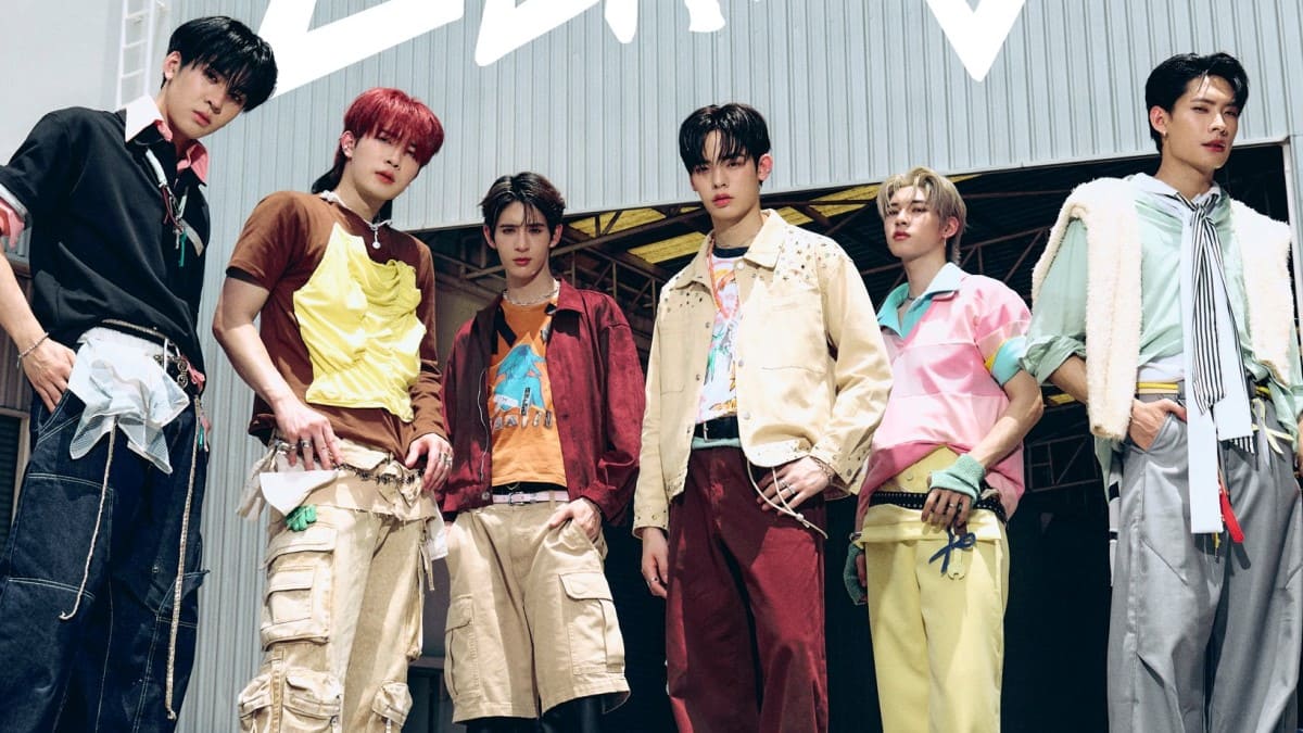 DEXX debuta com o single “Clang Clang” - ASIANBREAK