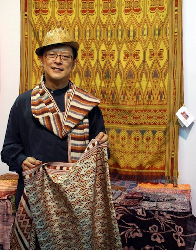 Edric Ong - Asian Itinerary