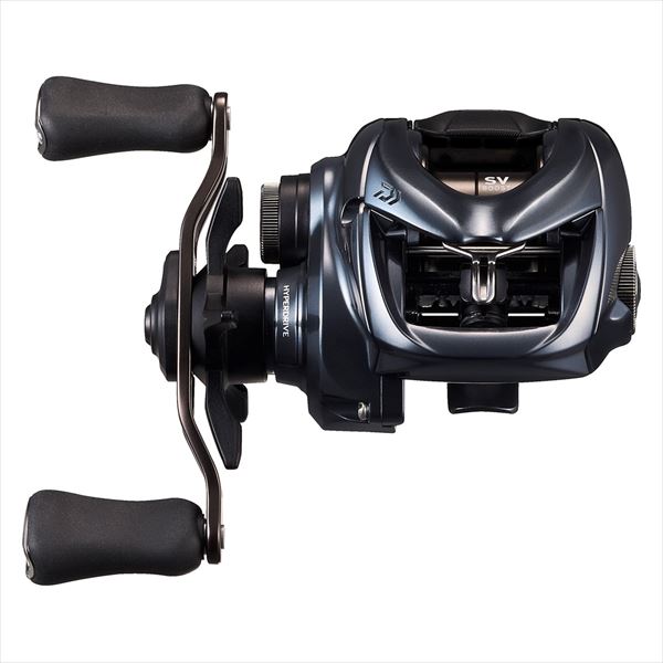 Daiwa 25 Tatula SV TW 100XH (Right handle)
