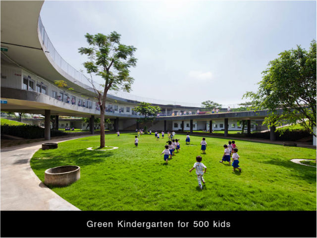 人間と自然をつなぐ建築で、現代アジアの都市問題に向き合う――ヴォ