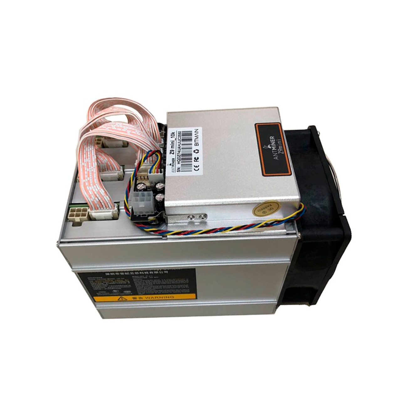 Купить Asic-майнер Bitmain Antminer Z9 mini 10ksol/s